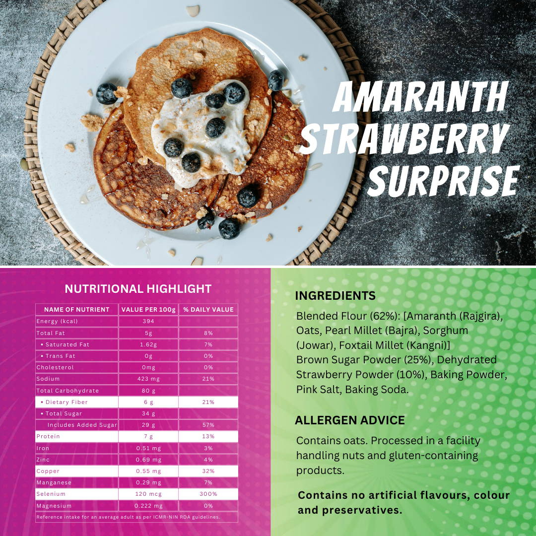 Humble Yeti Pancake Adventure Pack