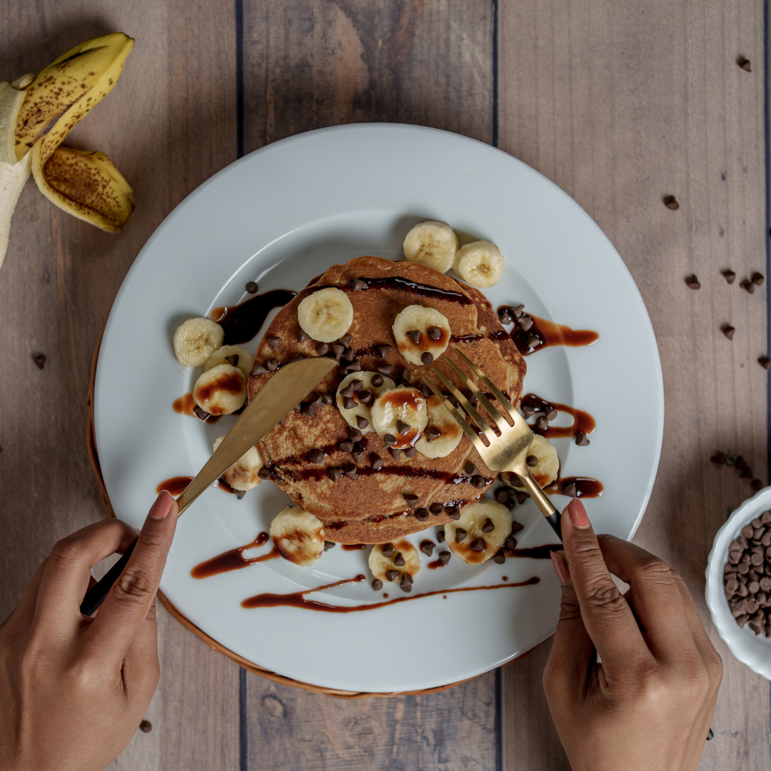 Brown Basmati Cinnamon Odyssey Pancake Mix