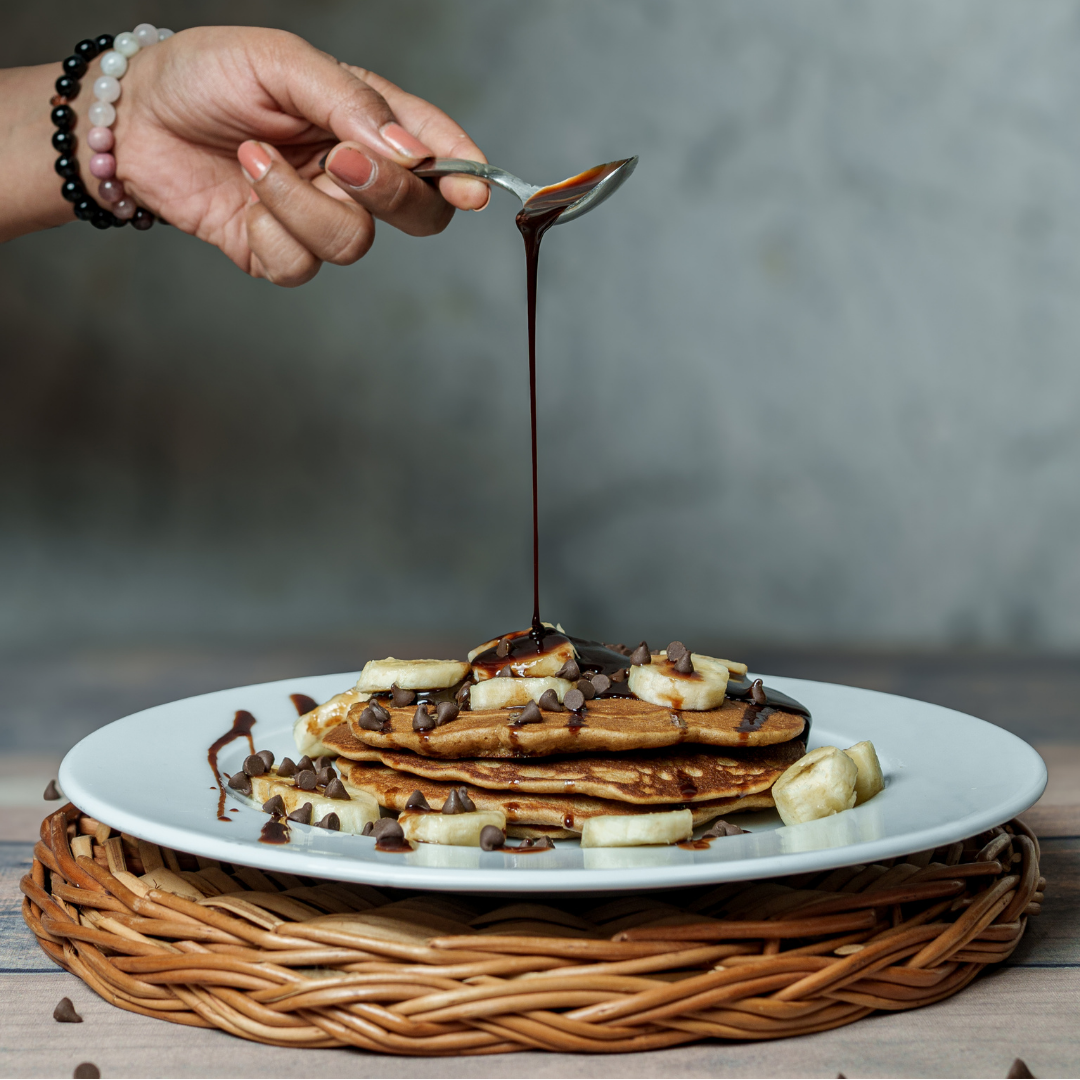Brown Basmati Cinnamon Odyssey Pancake Mix