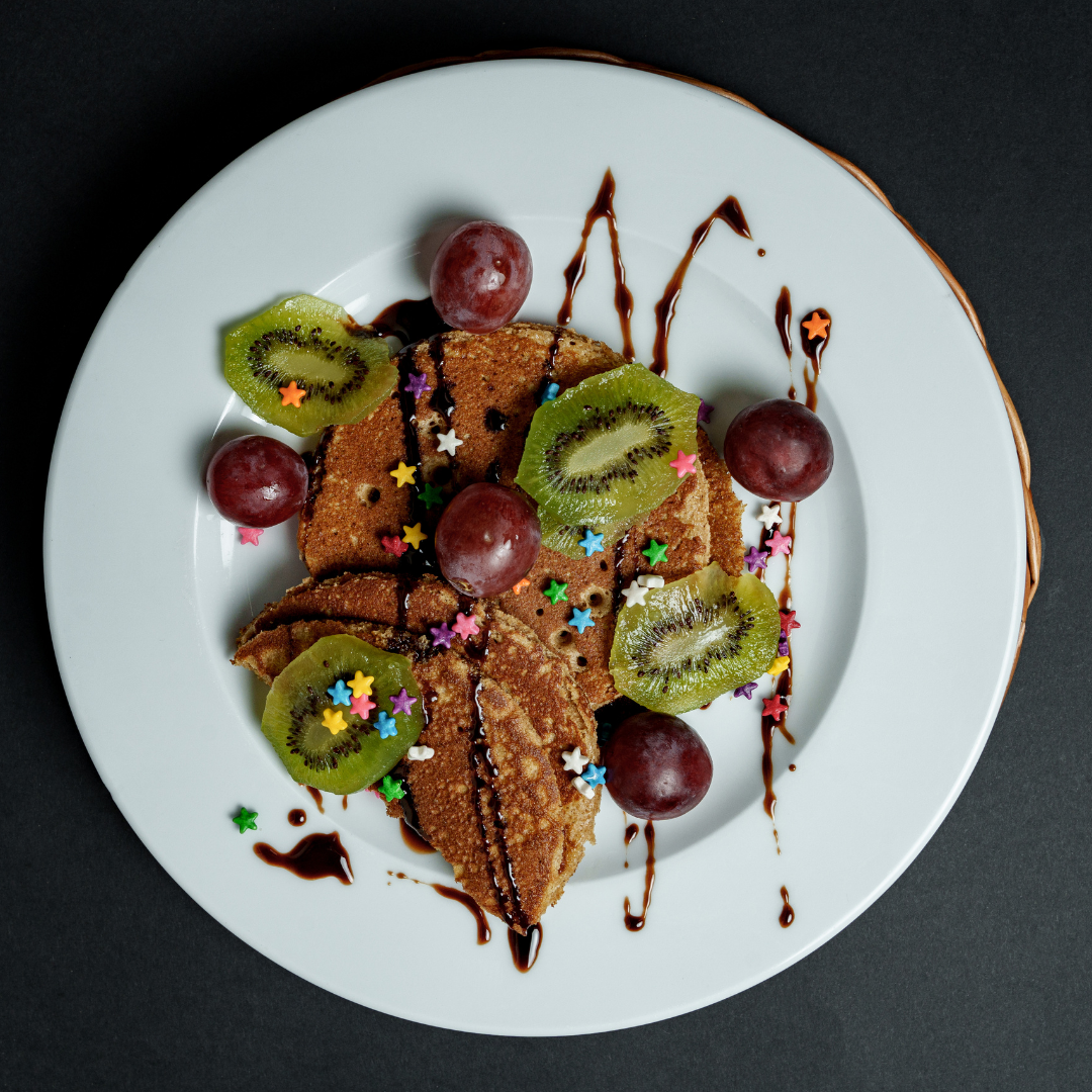 Buckwheat Pineapple Paradise Pancake Mix
