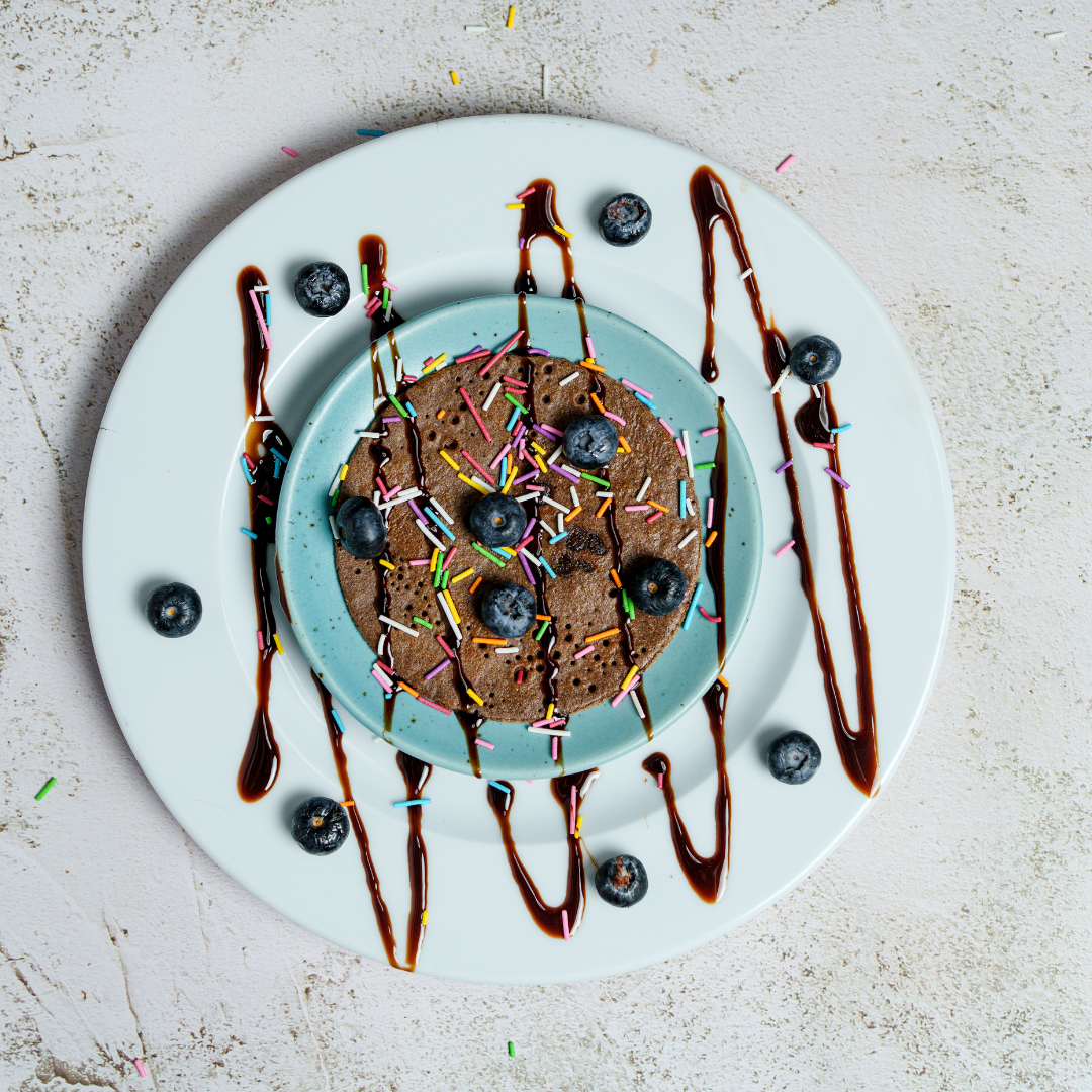 Ragi Chocolate Fantasy Pancake Mix